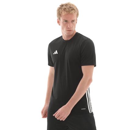 adidas Tabela 23 Jsy Erkek T-Shirt Siyah