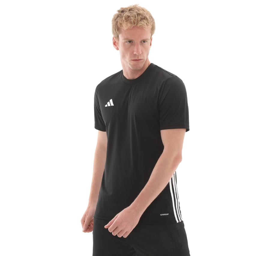 adidas Tabela 23 Jsy Erkek T-Shirt Siyah adidas Tabela 23 Jsy Erkek T-Shirt Siyah