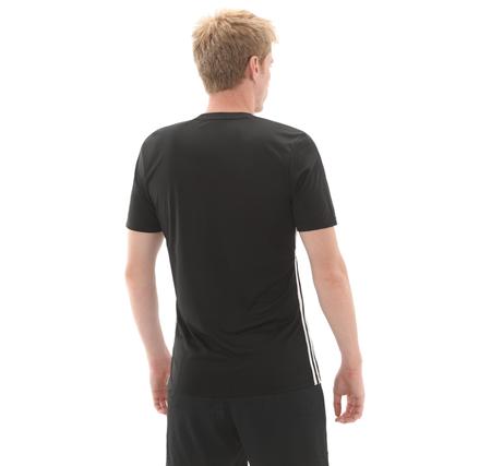 adidas Tabela 23 Jsy Erkek T-Shirt Siyah