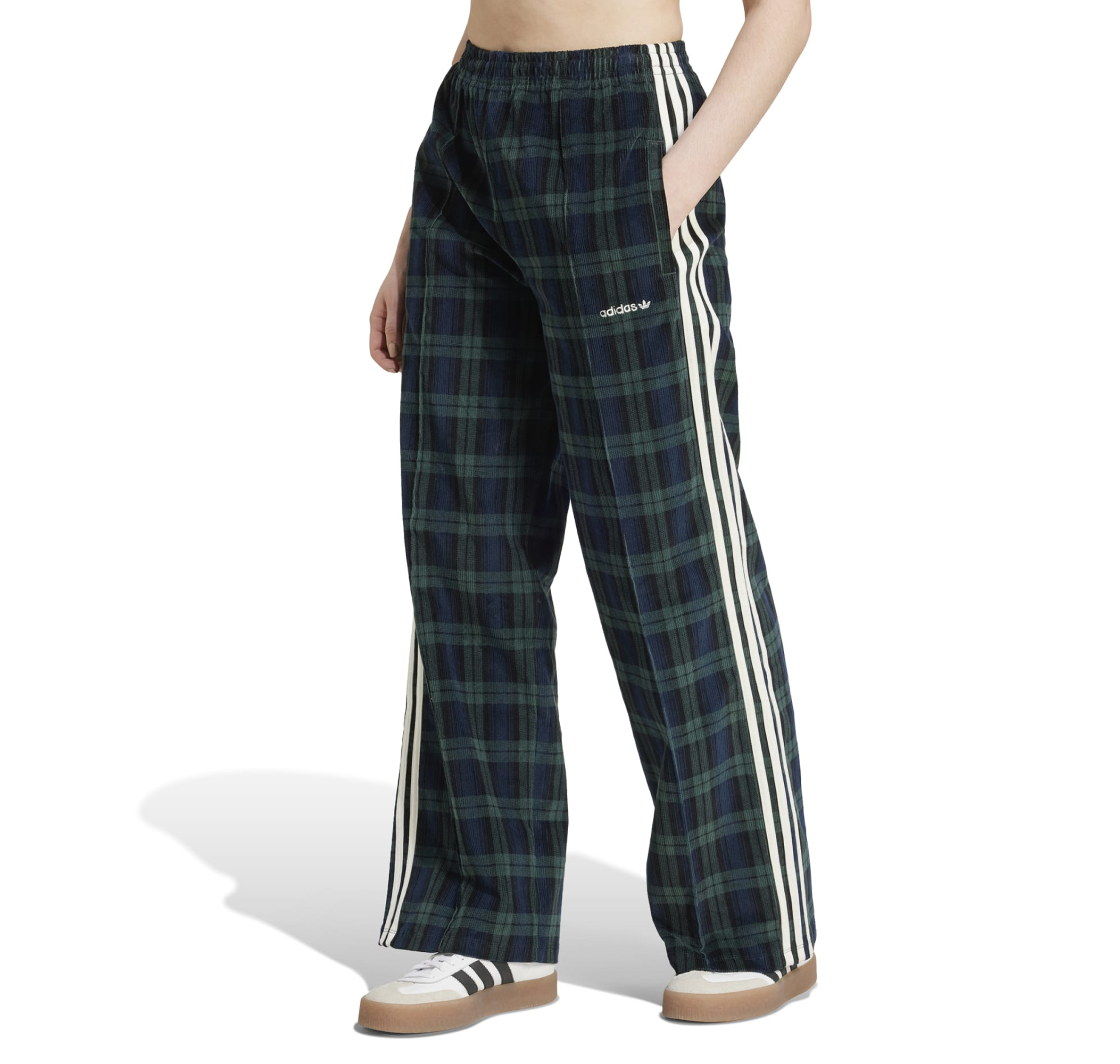 Женские спортивные штаны adidas Tartan Pant