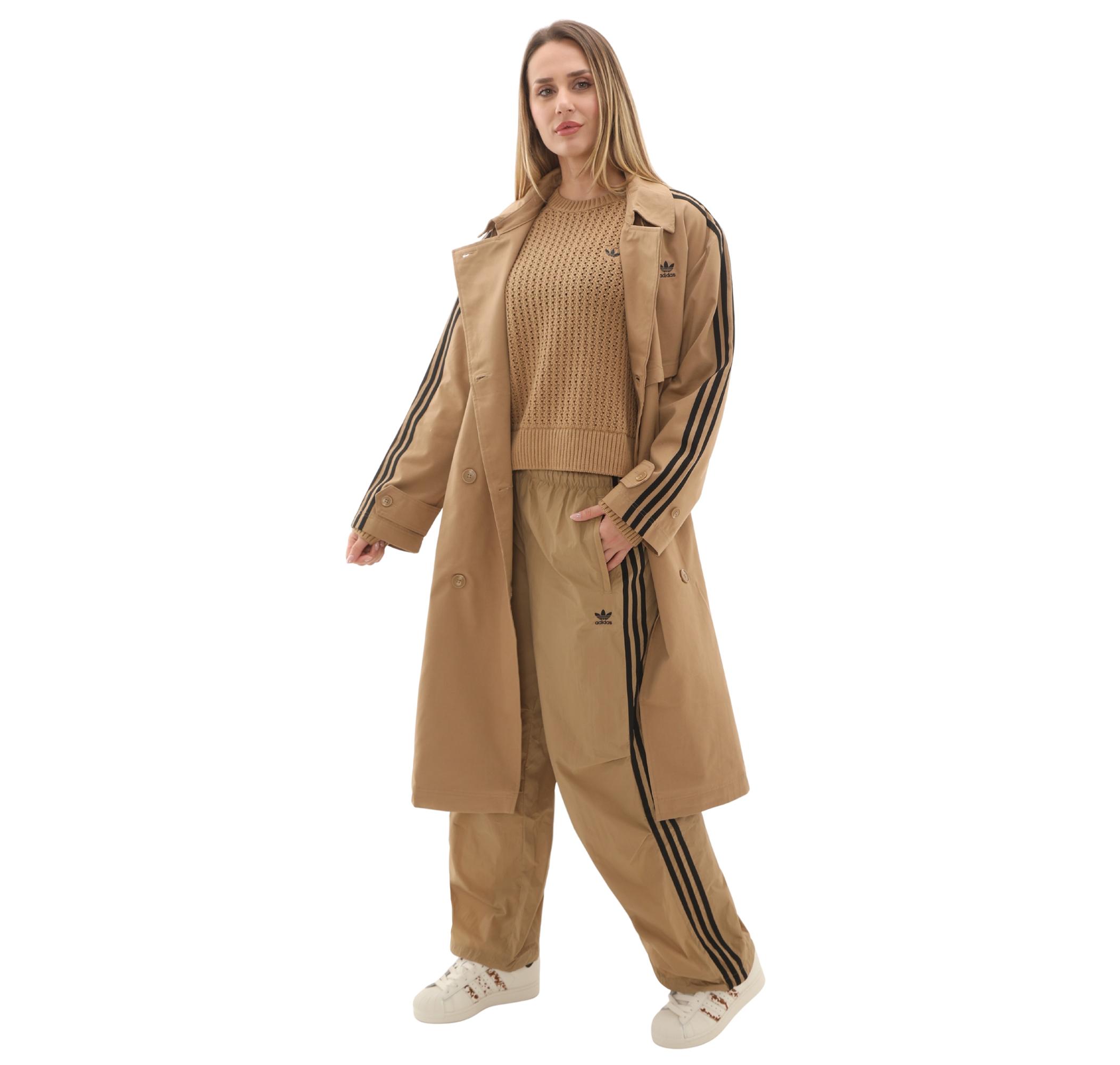 Женская куртка adidas Tcoat Twill