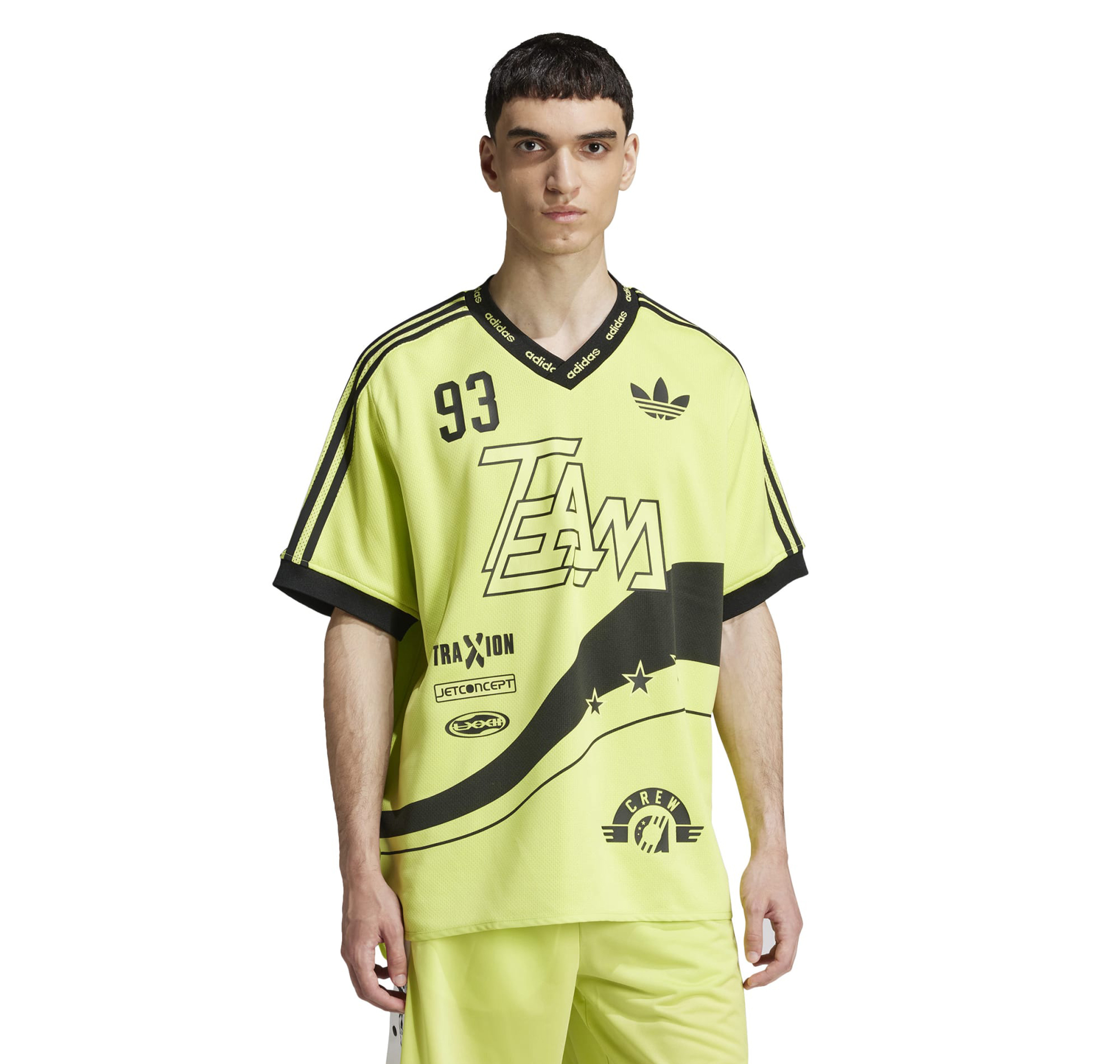 Мужская футболка adidas Team 93 Jersey Sari