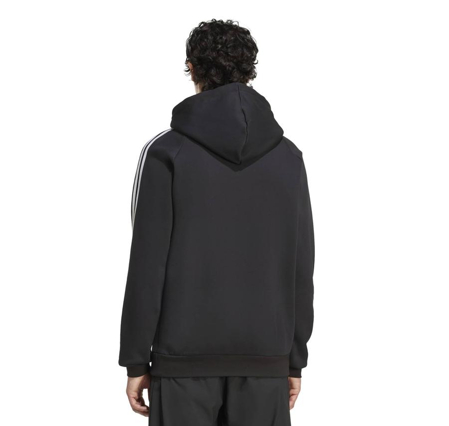 adidas Teamgeıst Hd Erkek Sweatshirt Siyah adidas Teamgeıst Hd Erkek Sweatshirt Siyah