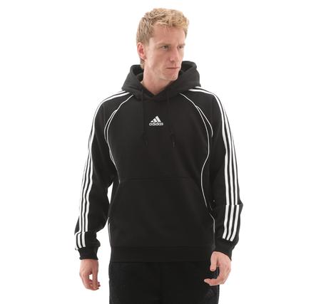 adidas Teamgeıst Hd Erkek Sweatshirt Siyah adidas Teamgeıst Hd Erkek Sweatshirt Siyah