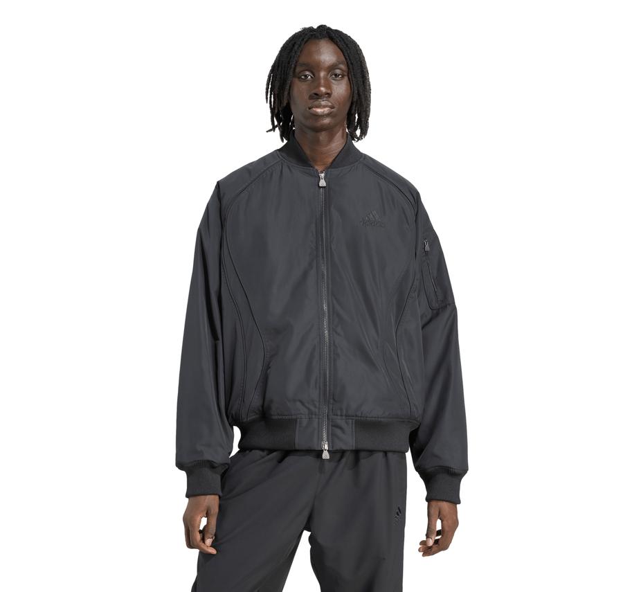 adidas Teamgeıst Jkt Erkek Ceket Siyah adidas Teamgeıst Jkt Erkek Ceket Siyah