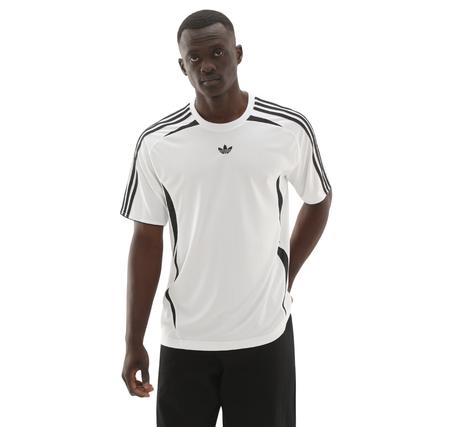 adidas Teamgeıst Tee Erkek T-Shirt Beyaz