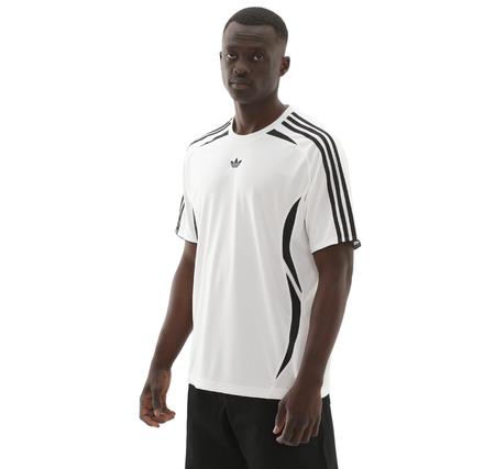 adidas Teamgeıst Tee Erkek T-Shirt Beyaz