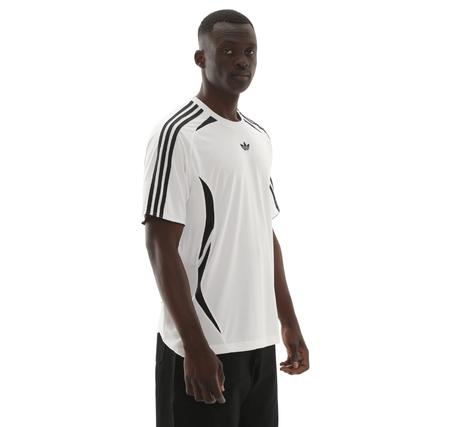adidas Teamgeıst Tee Erkek T-Shirt Beyaz