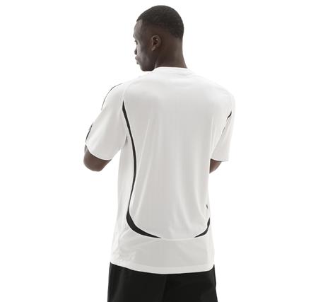 adidas Teamgeıst Tee Erkek T-Shirt Beyaz