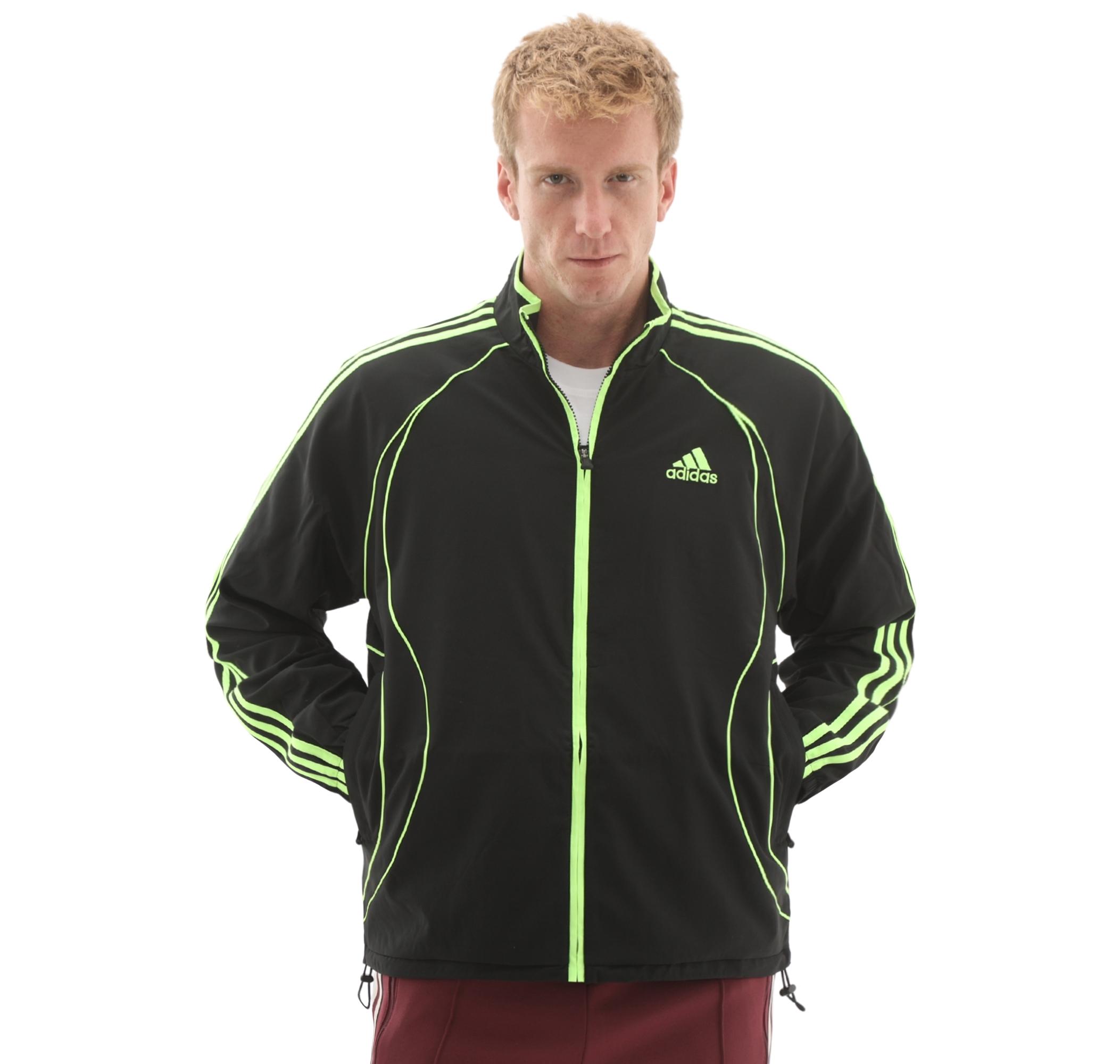 Мужская куртка adidas Teamgeist Tt