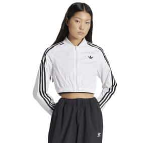 adidas Teamgeıst Tt Kadın Ceket Beyaz