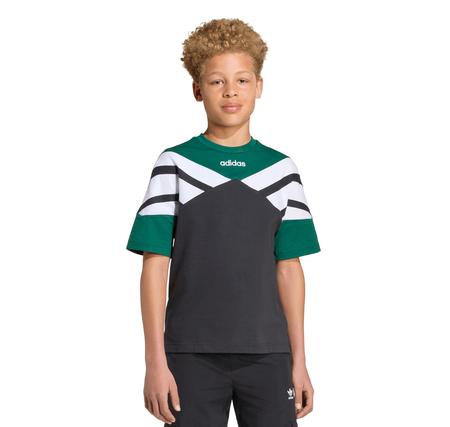 adidas Tee Çocuk T-Shirt Siyah adidas Tee Çocuk T-Shirt Siyah