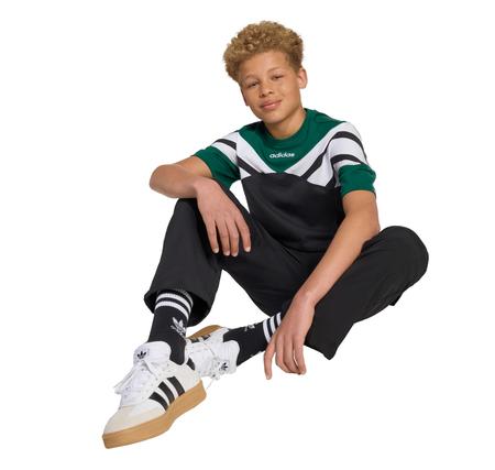 adidas Tee Çocuk T-Shirt Siyah adidas Tee Çocuk T-Shirt Siyah