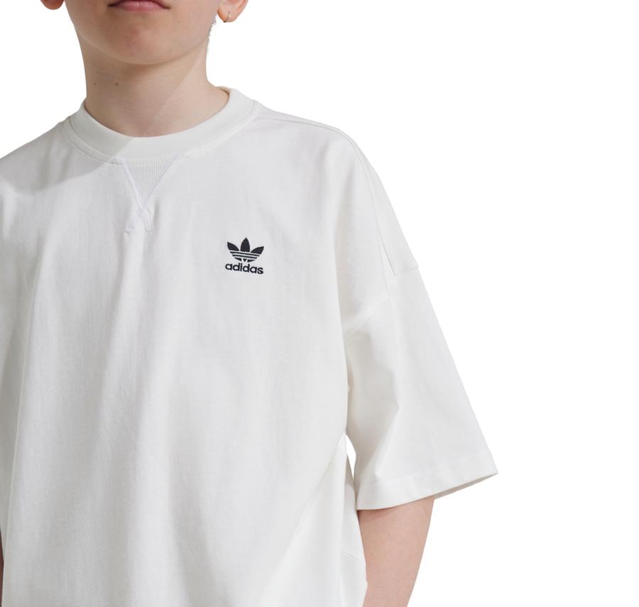 adidas Tee Çocuk T-Shirt Beyaz adidas Tee Çocuk T-Shirt Beyaz