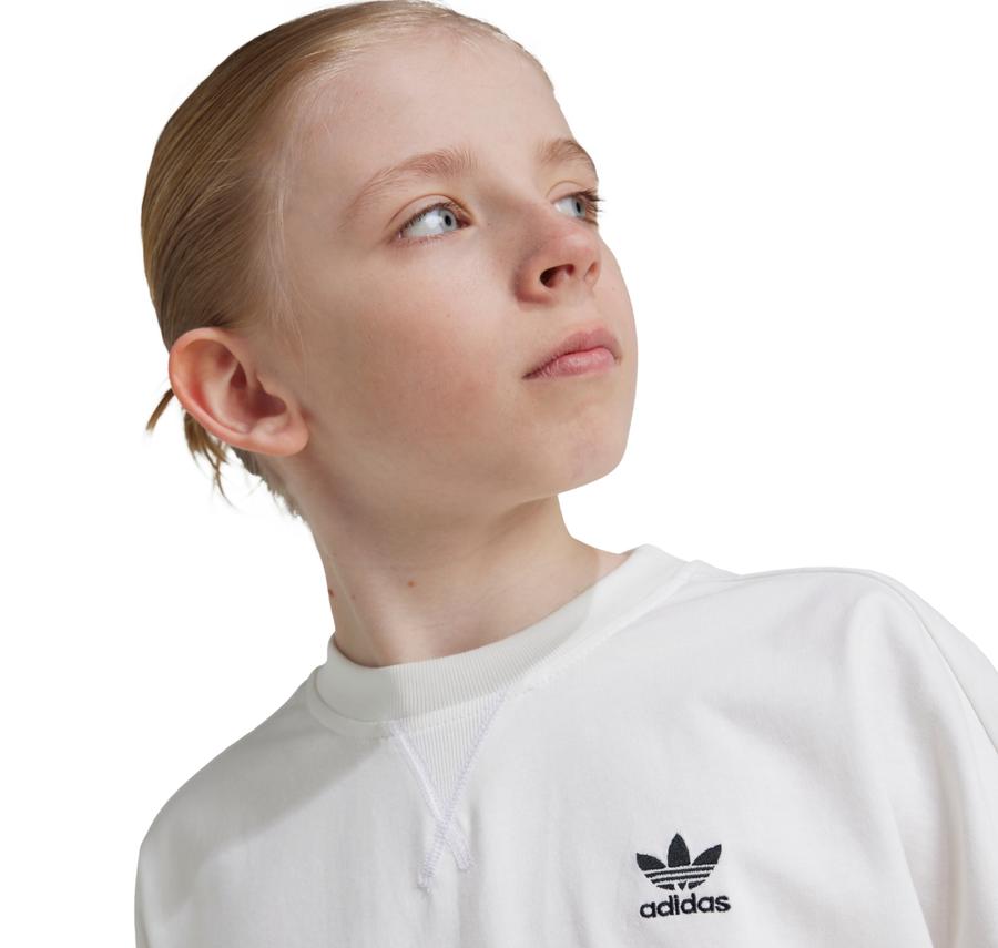 adidas Tee Çocuk T-Shirt Beyaz adidas Tee Çocuk T-Shirt Beyaz