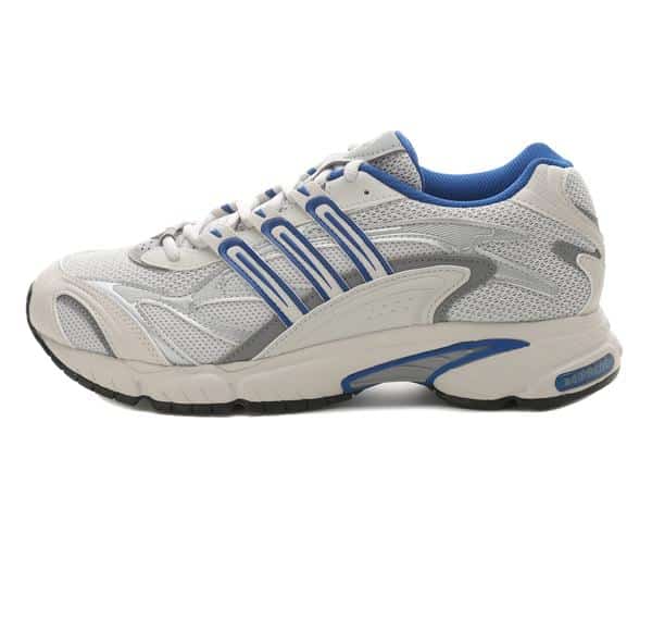 adidas Temper Run 2 Erkek Spor Ayakkabı Gri