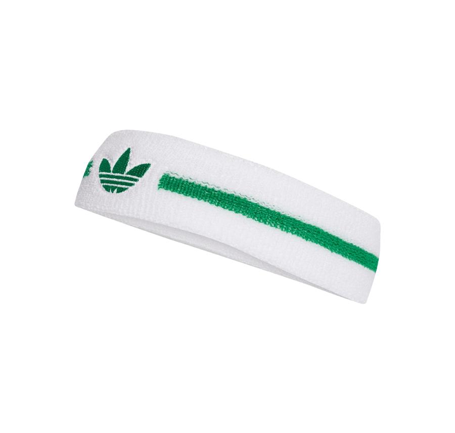 adidas Tennis Headband Og Saç Bandı - Bileklik Beyaz adidas Tennis Headband Og Saç Bandı - Bileklik Beyaz