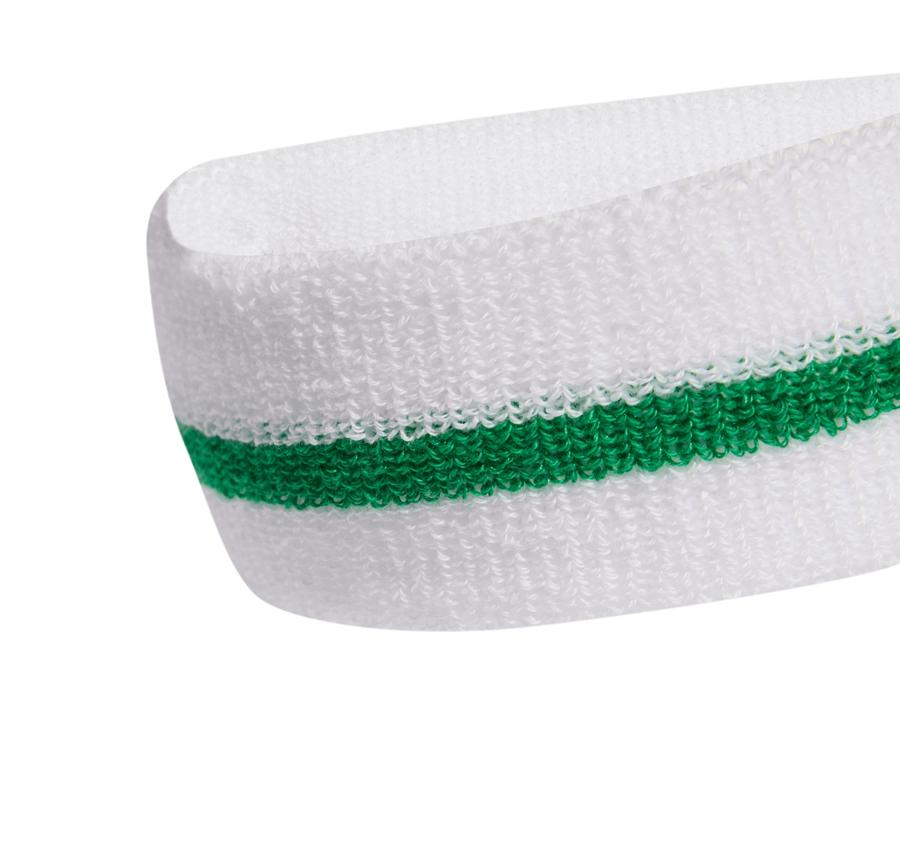adidas Tennis Headband Og Saç Bandı - Bileklik Beyaz adidas Tennis Headband Og Saç Bandı - Bileklik Beyaz