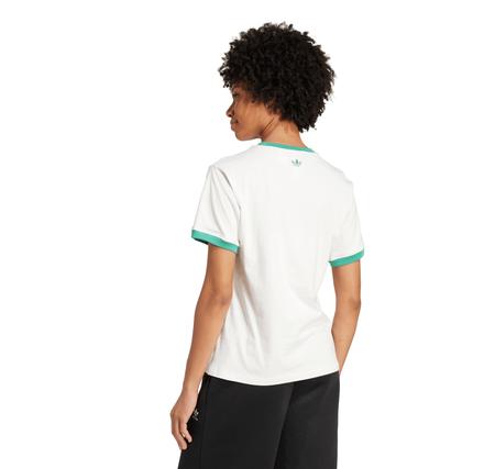 adidas Tennıs Tee Kadın T-Shirt Beyaz