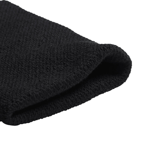 adidas Tennıs Wb L Saç Bandı - Bileklik Siyah