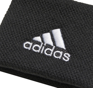 adidas Tennıs Wb S Saç Bandı - Bileklik Siyah