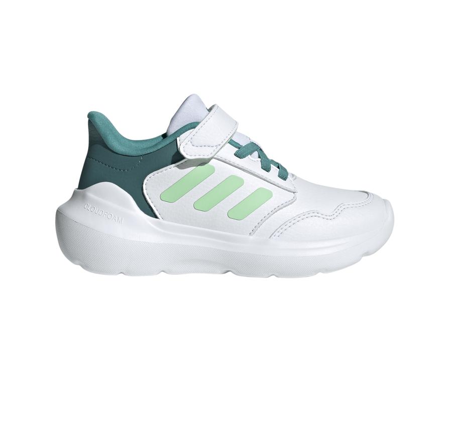 adidas Tensaur Run 3.0 El C Çocuk Spor Ayakkabı Beyaz adidas Tensaur Run 3.0 El C Çocuk Spor Ayakkabı Beyaz