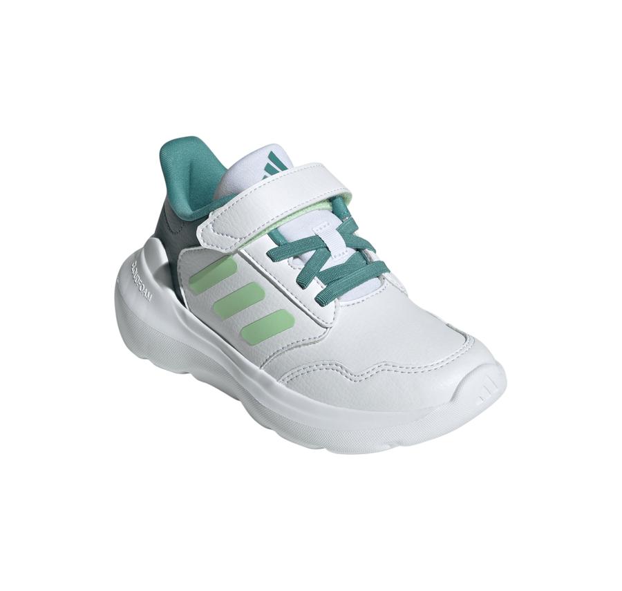 adidas Tensaur Run 3.0 El C Çocuk Spor Ayakkabı Beyaz adidas Tensaur Run 3.0 El C Çocuk Spor Ayakkabı Beyaz
