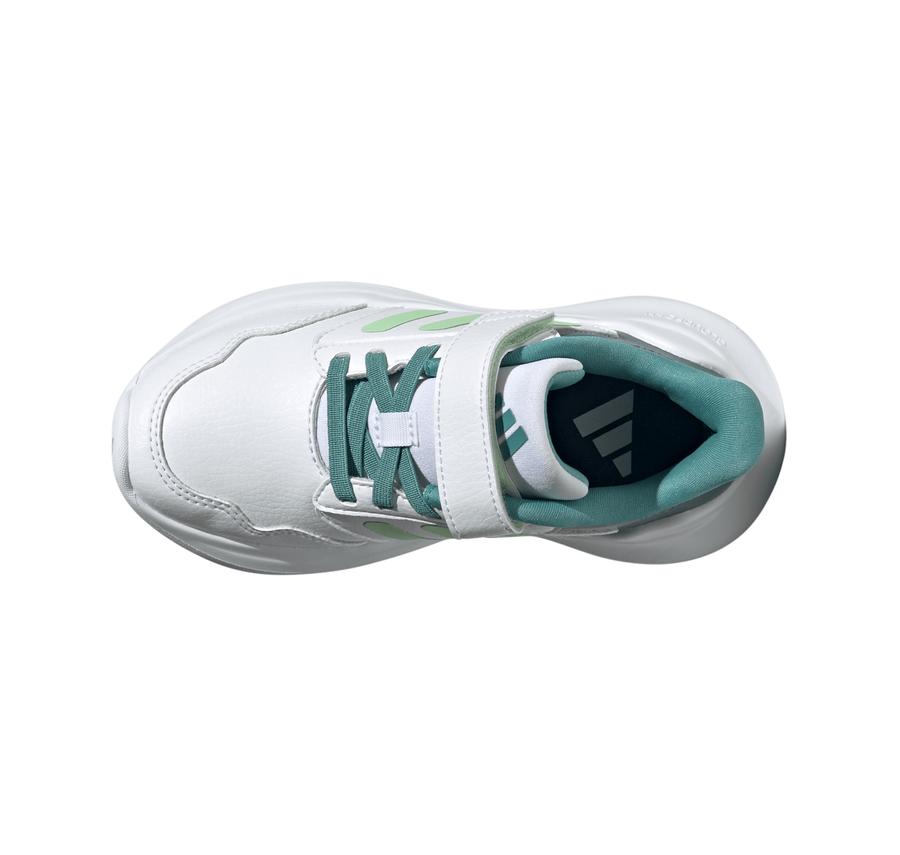 adidas Tensaur Run 3.0 El C Çocuk Spor Ayakkabı Beyaz adidas Tensaur Run 3.0 El C Çocuk Spor Ayakkabı Beyaz