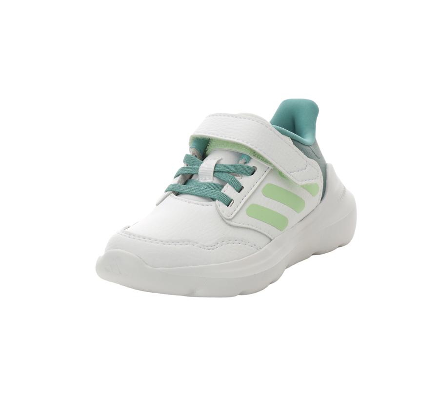 adidas Tensaur Run 3.0 El C Çocuk Spor Ayakkabı Beyaz adidas Tensaur Run 3.0 El C Çocuk Spor Ayakkabı Beyaz