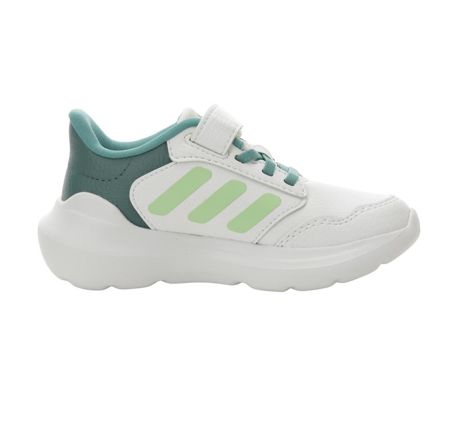 adidas Tensaur Run 3.0 El C Çocuk Spor Ayakkabı Beyaz adidas Tensaur Run 3.0 El C Çocuk Spor Ayakkabı Beyaz
