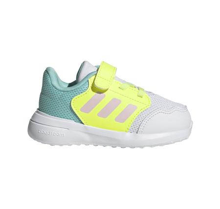 adidas Tensaur Run 3.0 El I Bebek Spor Ayakkabı Beyaz