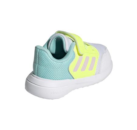 adidas Tensaur Run 3.0 El I Bebek Spor Ayakkabı Beyaz
