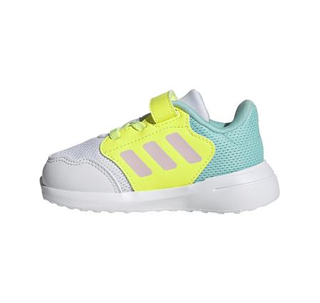 adidas Tensaur Run 3.0 El I Bebek Spor Ayakkabı Beyaz
