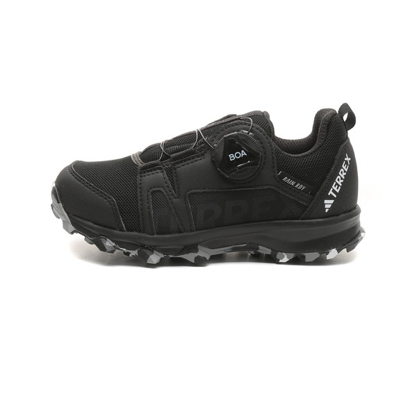 adidas Terrex Agravıc Boa Çocuk Spor Ayakkabı Siyah