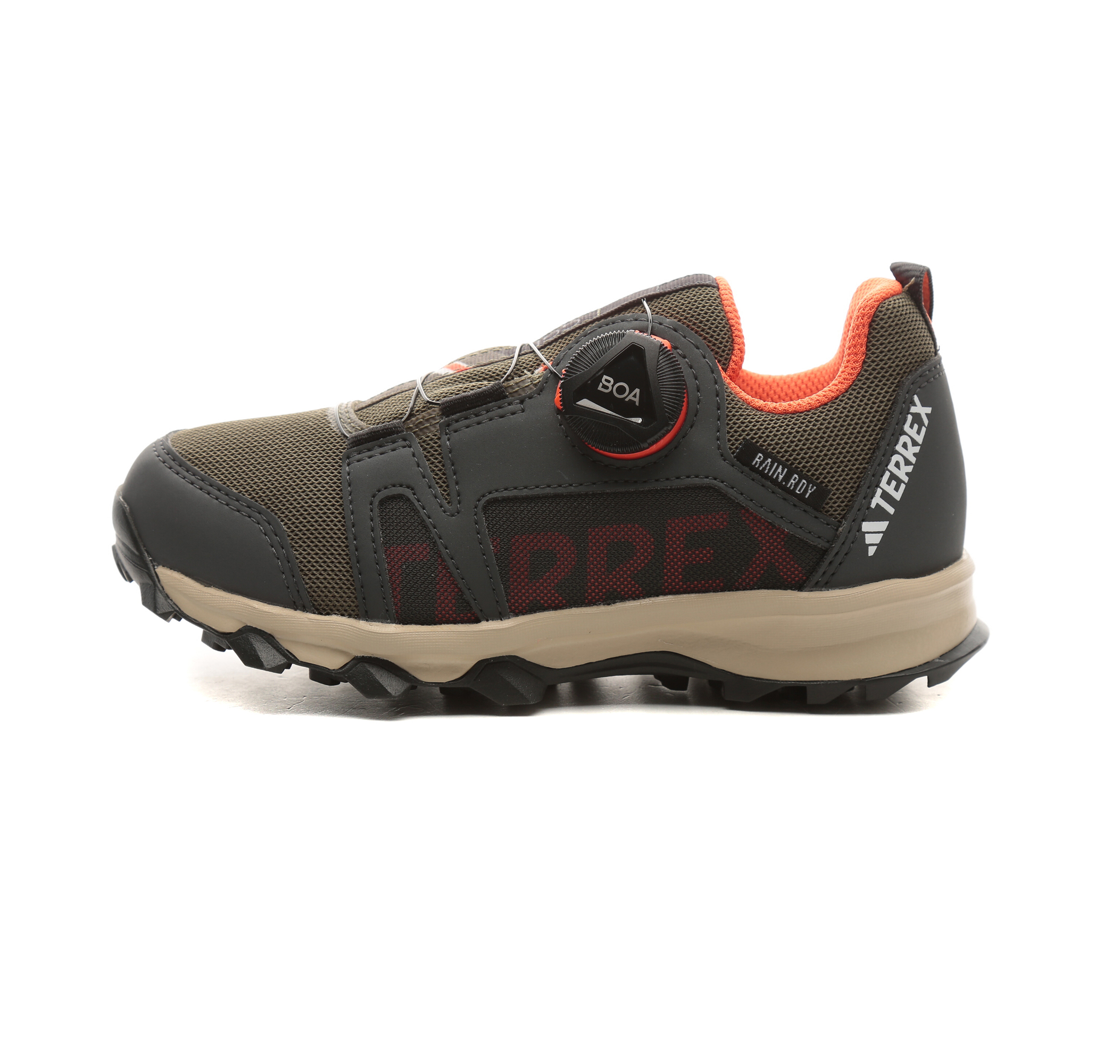 adidas Terrex Agrav c Boa Kad n Haki Spor Ayakkab Sneakscloud