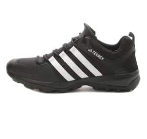 adidas Terrex Daroga Plus Canvas Erkek Spor Ayakkabı Siyah