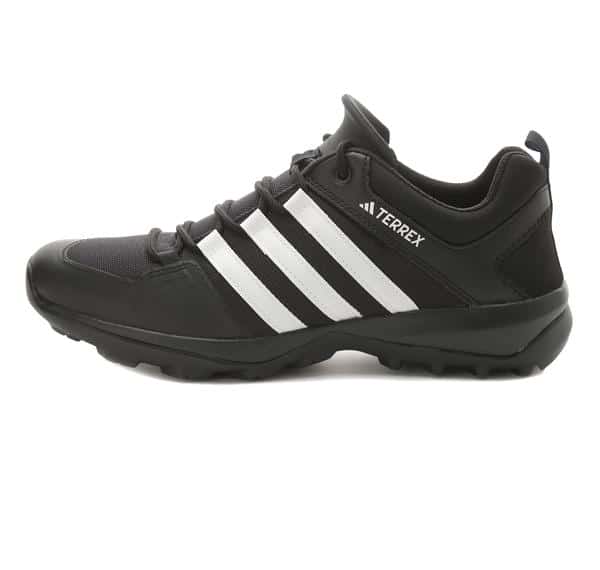 adidas Terrex Daroga Plus Canvas Erkek Spor Ayakkabı Siyah