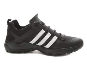 adidas Terrex Daroga Plus Canvas Erkek Spor Ayakkabı Siyah