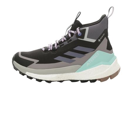 adidas Terrex Free Hıker 2 Gtx W Kadın Spor Ayakkabı Turkuaz adidas Terrex Free Hıker 2 Gtx W Kadın Spor Ayakkabı Turkuaz