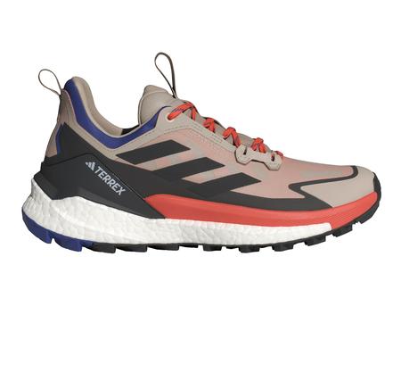 adidas Terrex Free Hıker 2 Low Erkek Spor Ayakkabı Krem