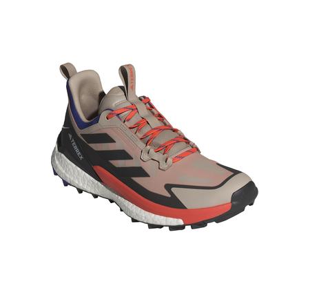 adidas Terrex Free Hıker 2 Low Erkek Spor Ayakkabı Krem