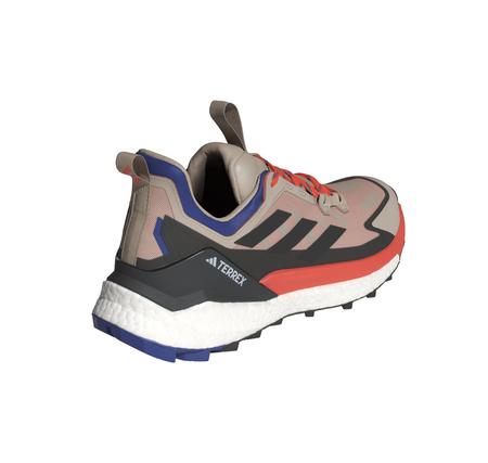 adidas Terrex Free Hıker 2 Low Erkek Spor Ayakkabı Krem