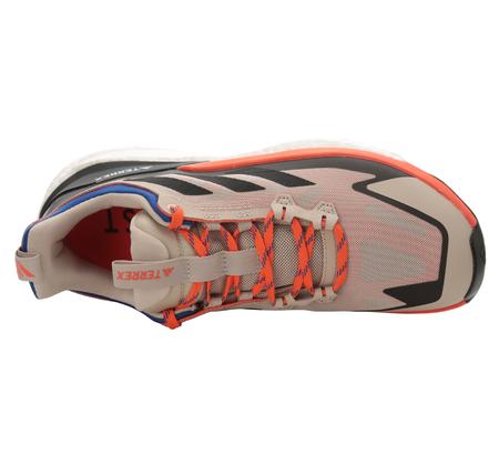 adidas Terrex Free Hıker 2 Low Erkek Spor Ayakkabı Krem