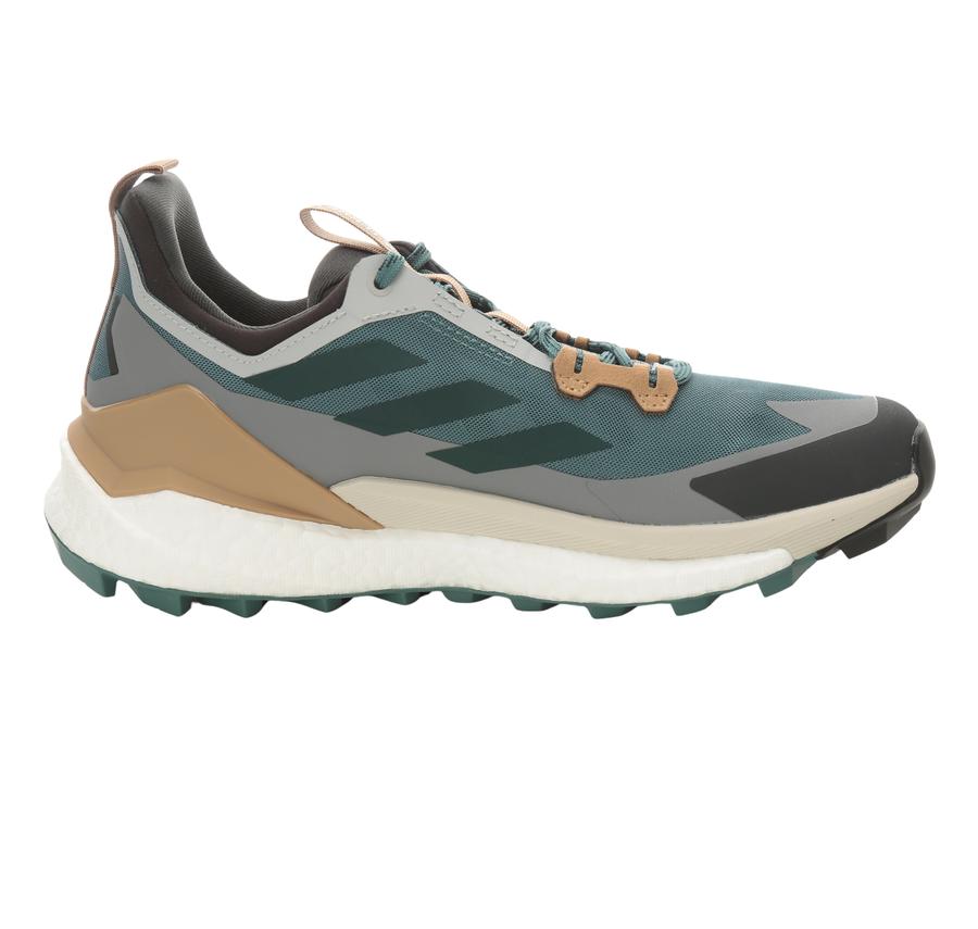 adidas Terrex Free Hıker 2 Low Erkek Spor Ayakkabı Yeşil adidas Terrex Free Hıker 2 Low Erkek Spor Ayakkabı Yeşil