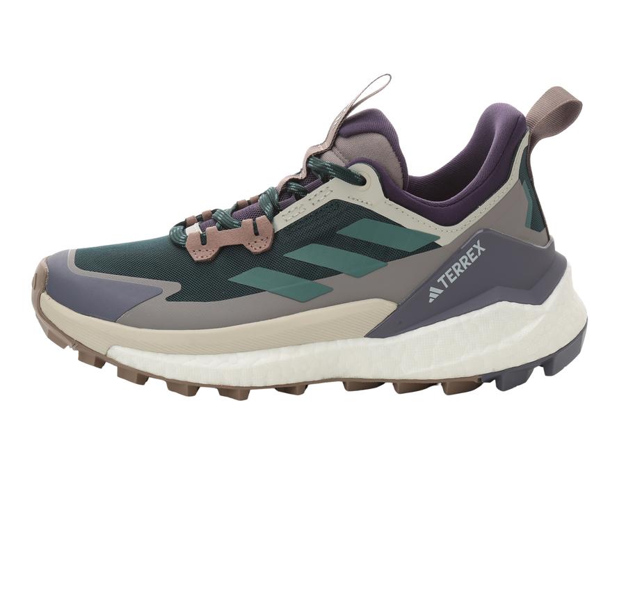adidas Terrex Free Hıker 2 Low W Kadın Spor Ayakkabı Lacivert