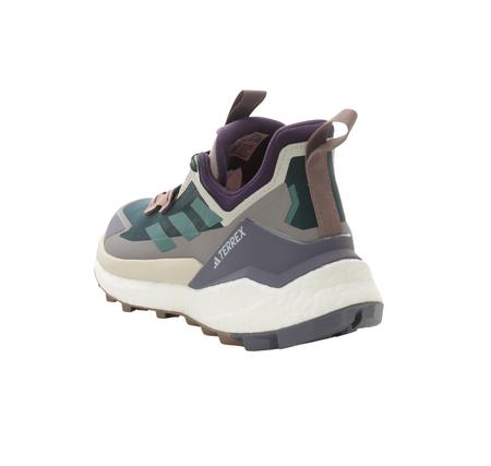 adidas Terrex Free Hıker 2 Low W Kadın Spor Ayakkabı Lacivert