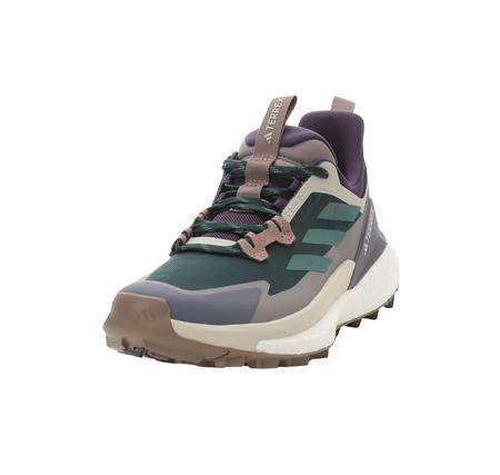 adidas Terrex Free Hıker 2 Low W Kadın Spor Ayakkabı Lacivert