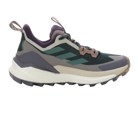 adidas Terrex Free Hıker 2 Low W Kadın Spor Ayakkabı Lacivert