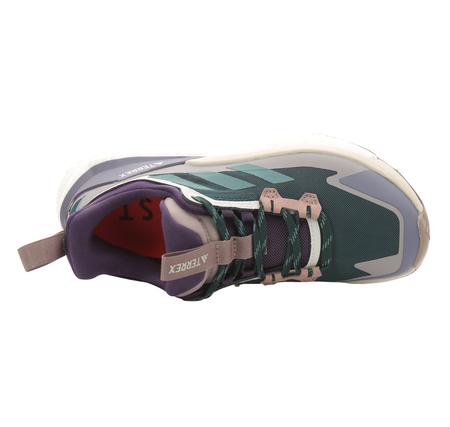 adidas Terrex Free Hıker 2 Low W Kadın Spor Ayakkabı Lacivert