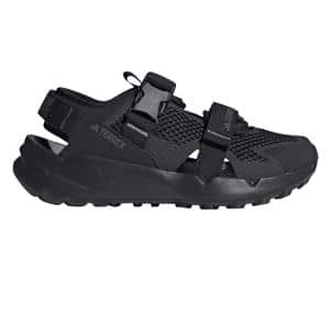 adidas Terrex Hydroterra At Erkek Sandalet Siyah